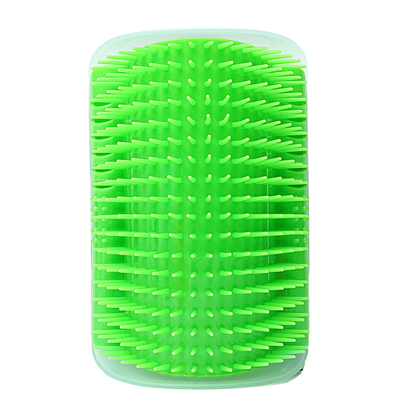 Cat Massage Combs for Short Long Fur Cats Softer Massager Toy for Kitten Cat pet massager