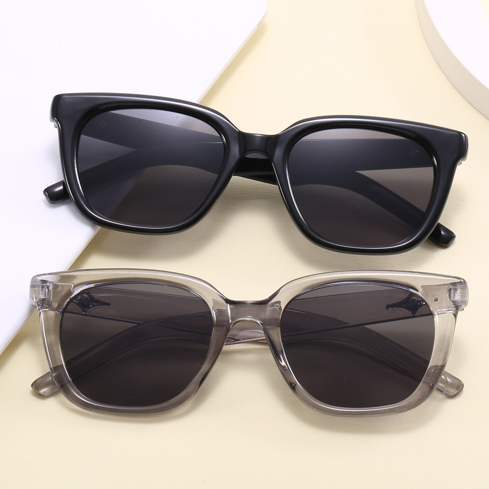Superhot Eyewear 21806 Fashion 2023 Classic Oversized Square Cat Eye Outdoor Sunglasses