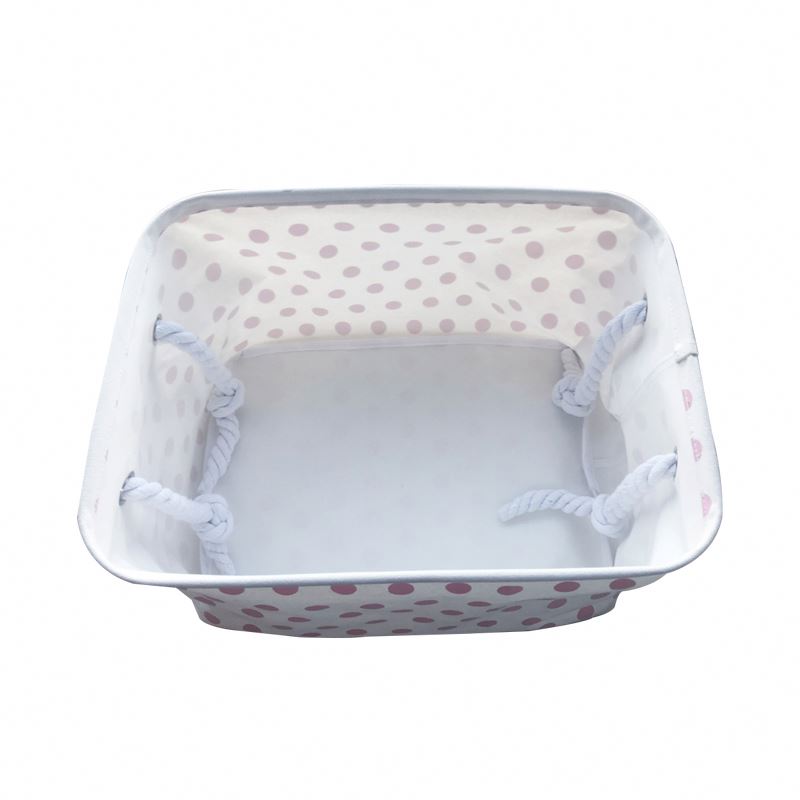 High Quality Low Price Golden Supplier Boucle Nappy Caddy