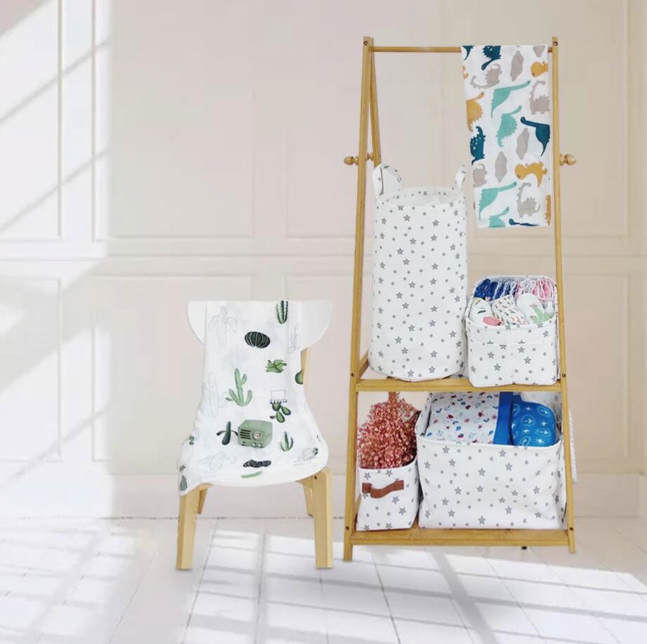 2022 Trending Products China  Nursery Organizer And Baby Diaper Caddy