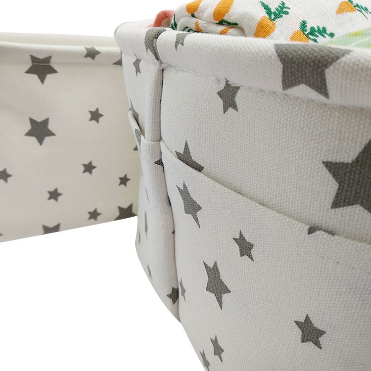  Direct Sales China  Price Hanging Diaper Caddy Organizer For Changing Table An