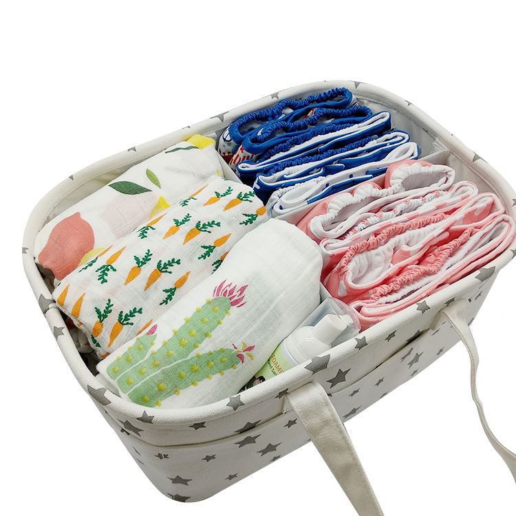  Direct Sales China  Price Hanging Diaper Caddy Organizer For Changing Table An