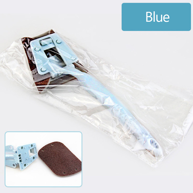 Hot Sale Barbecue High Quality Replaceable Emery Bbq Cleaning Brush With handle stick