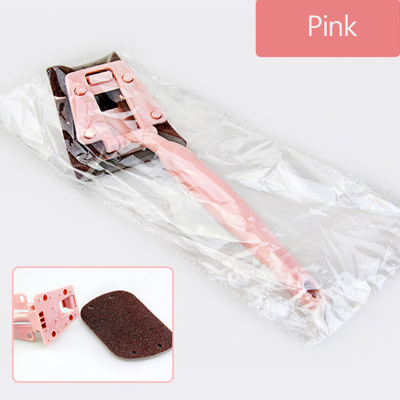 Hot Sale Barbecue High Quality Replaceable Emery Bbq Cleaning Brush With handle stick