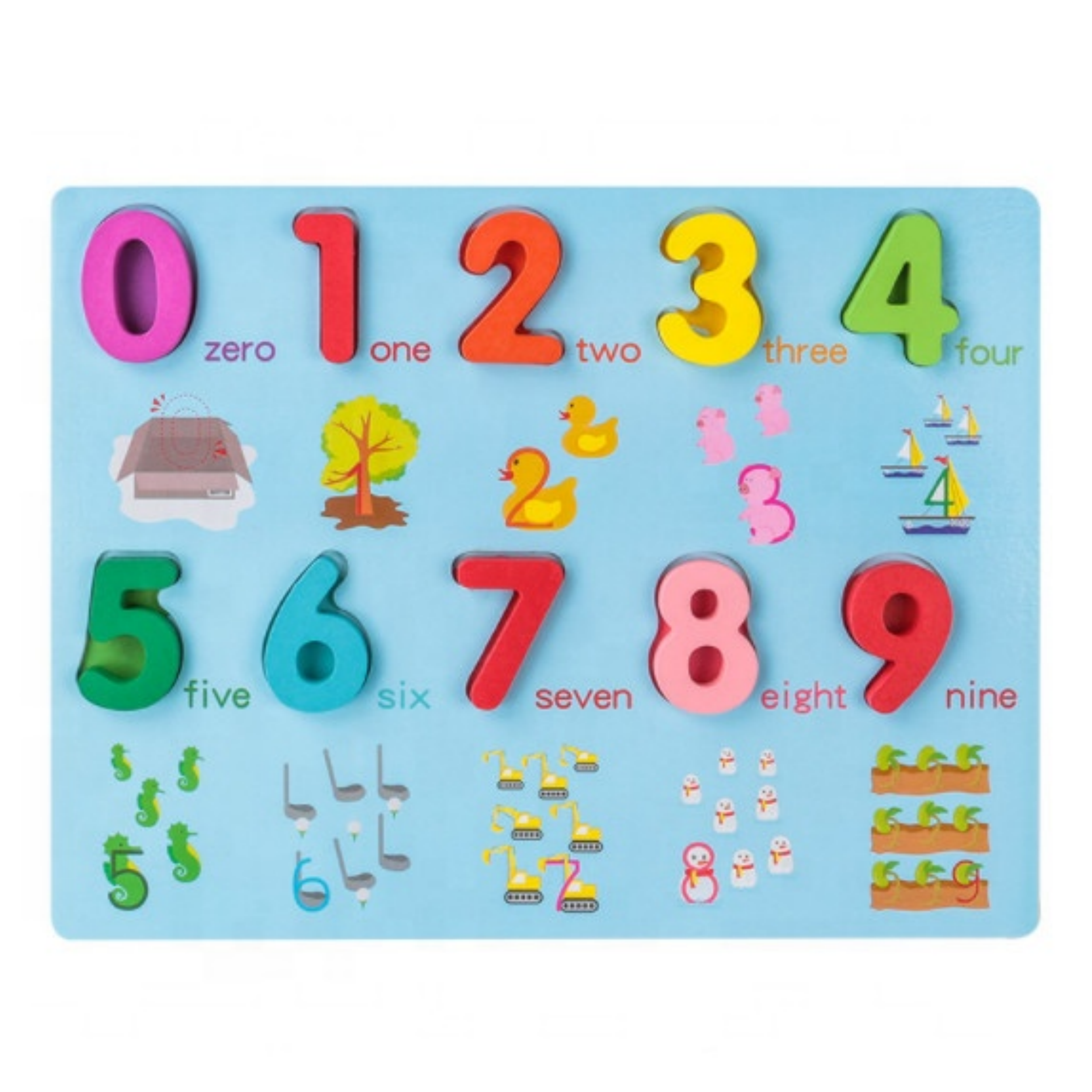 Alphanumeric puzzles wooden toys Geometric shapes Early childhood education  cognitive matching blocks teaching toy