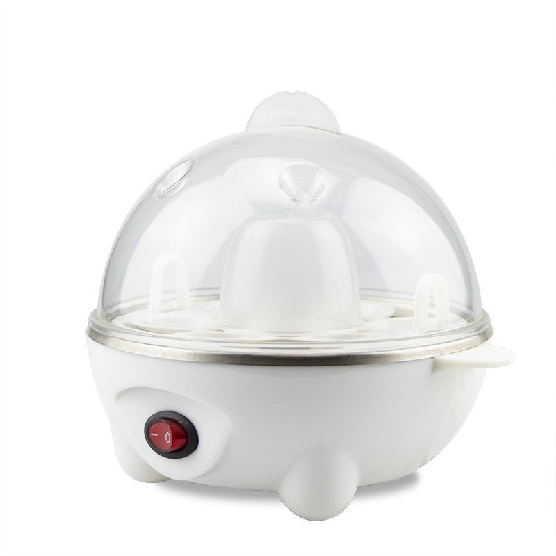 OEM/ 350w 7 eggs electric egg cooker high quality Auto-off Fast rapid egg boiler