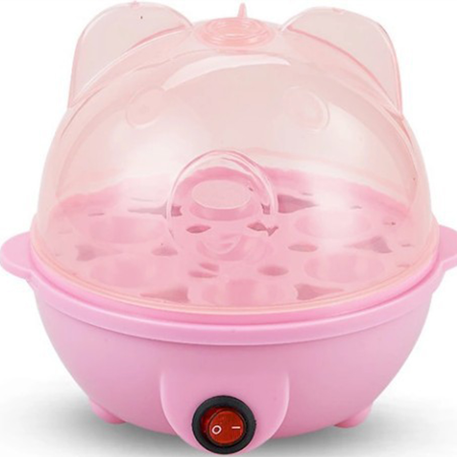 Electric Egg Steamer Cooker Egg Boiler for 5 Eggs