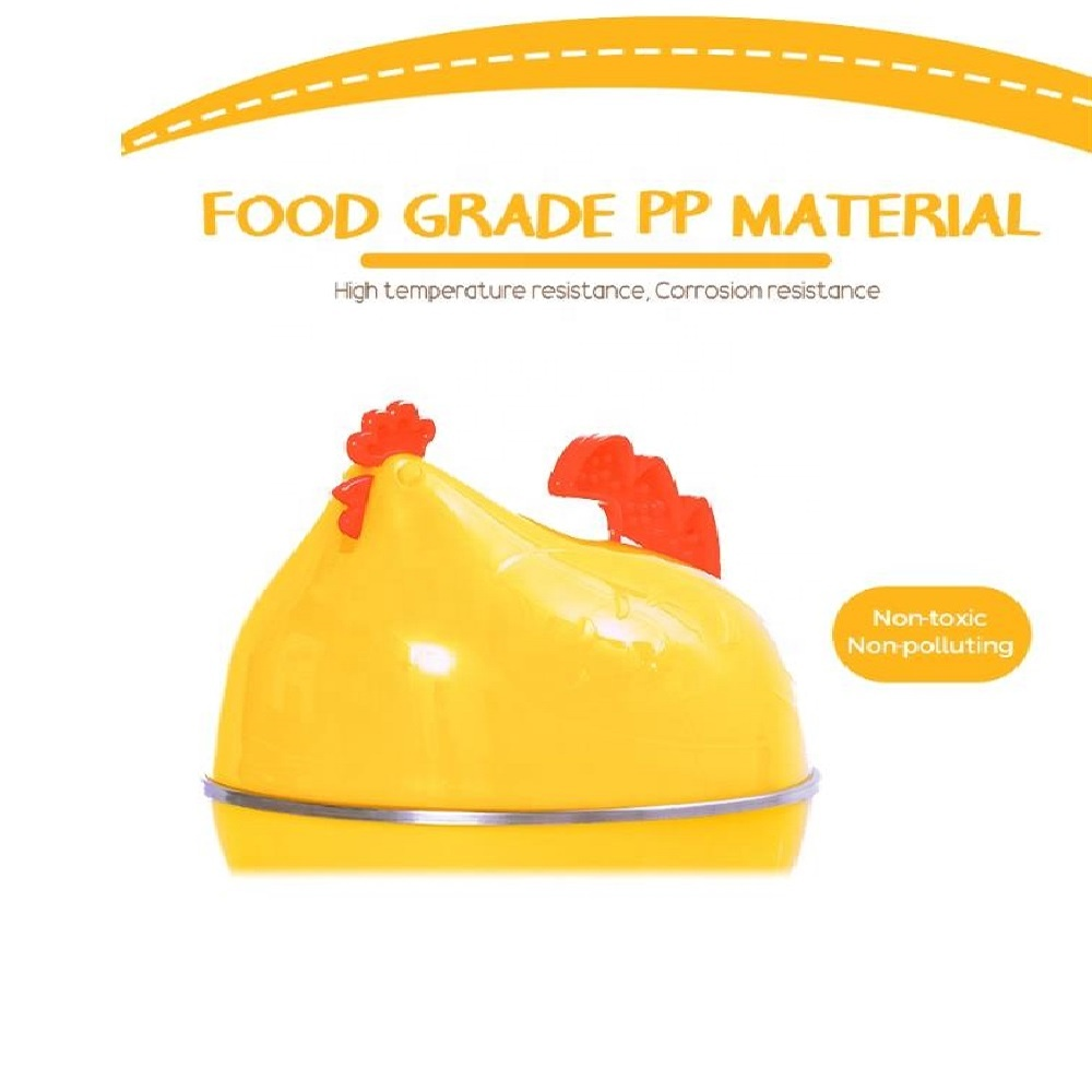 New Arrival Kitchen Cookware Electric Egg Boiler Poached with Ready Timer Eggs Hard Boiled Cooker Egg Steamer