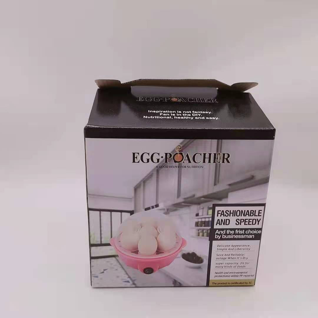 Home Appliance Portable Mini Quick rapid egg cooker boiler automatic electric egg maker mini electric egg omelette cooke
