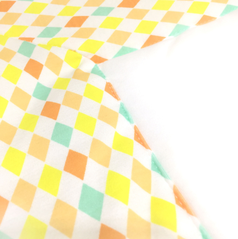 One piece for sale 100% Cotton Cartoon Cute Newborn Bed Baby Quilt
