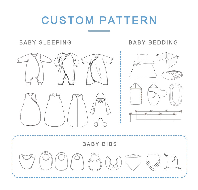 One piece for sale 100% Cotton Cartoon Cute Newborn Bed Baby Quilt