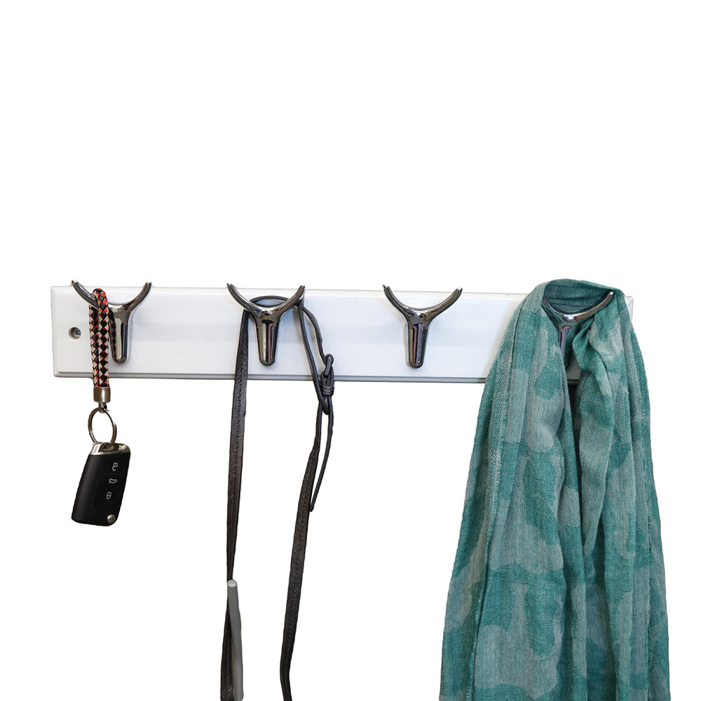 Good price metal hooks for clothes hanger hooks & rails hooks for hanging wall