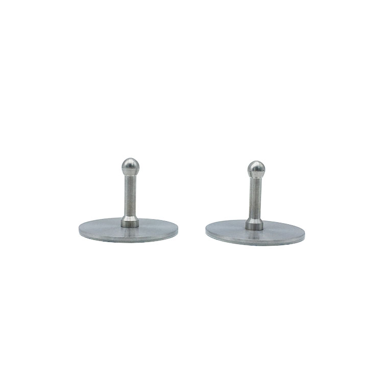 Household Stainless Steel Waterproof Clothes Hanger Wall Mounted Self-adhesive Single Sticky Hook