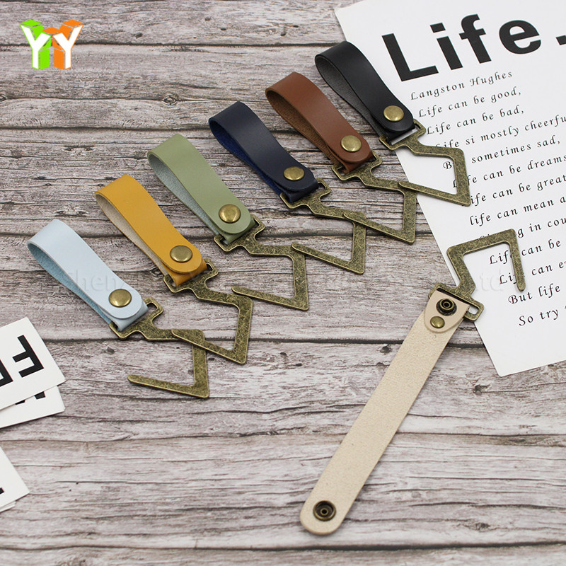 Practical Wall Hook Modern Coat Hooks Multifunction Key Organizer Towel Hook