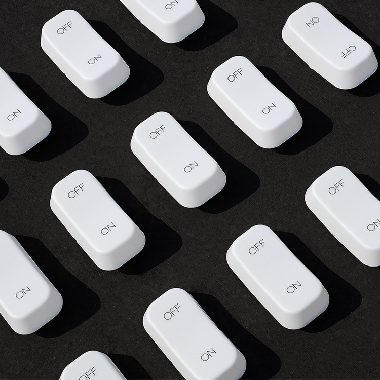 Creative Gravity Sensor ON/OFF Switch Light Two-speed Button Light Adjustable Led Night Light