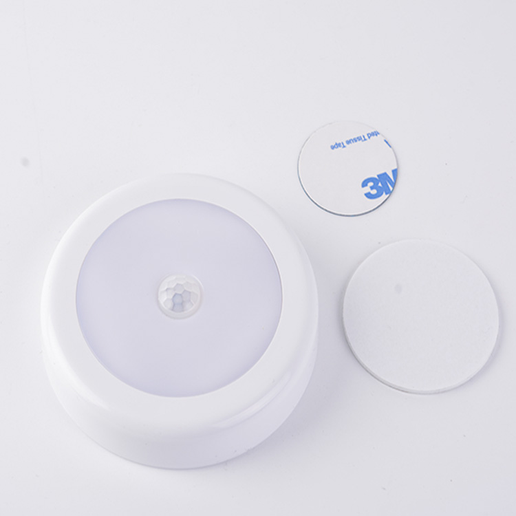 LED PIR Body Moving intertek led night light  motion sensor mi motion-activated night light