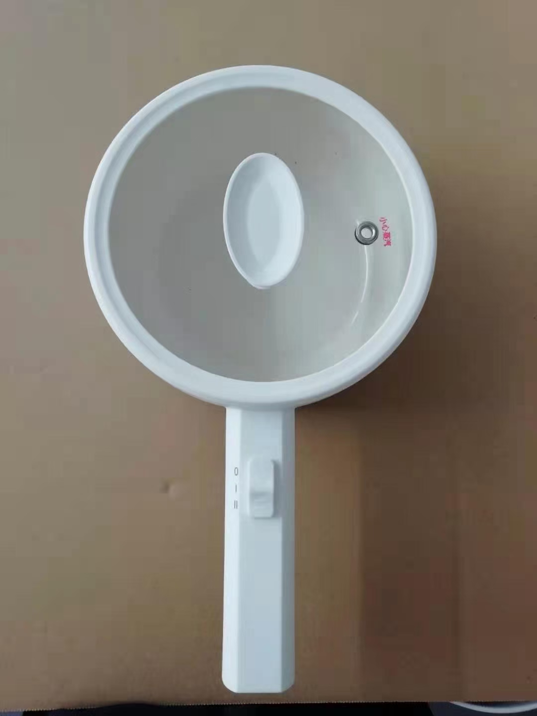 Hot Sale Mini Portable Frying Pan Multi-function Electric Cooking Pot Electric Skillet Electric Hot Pot