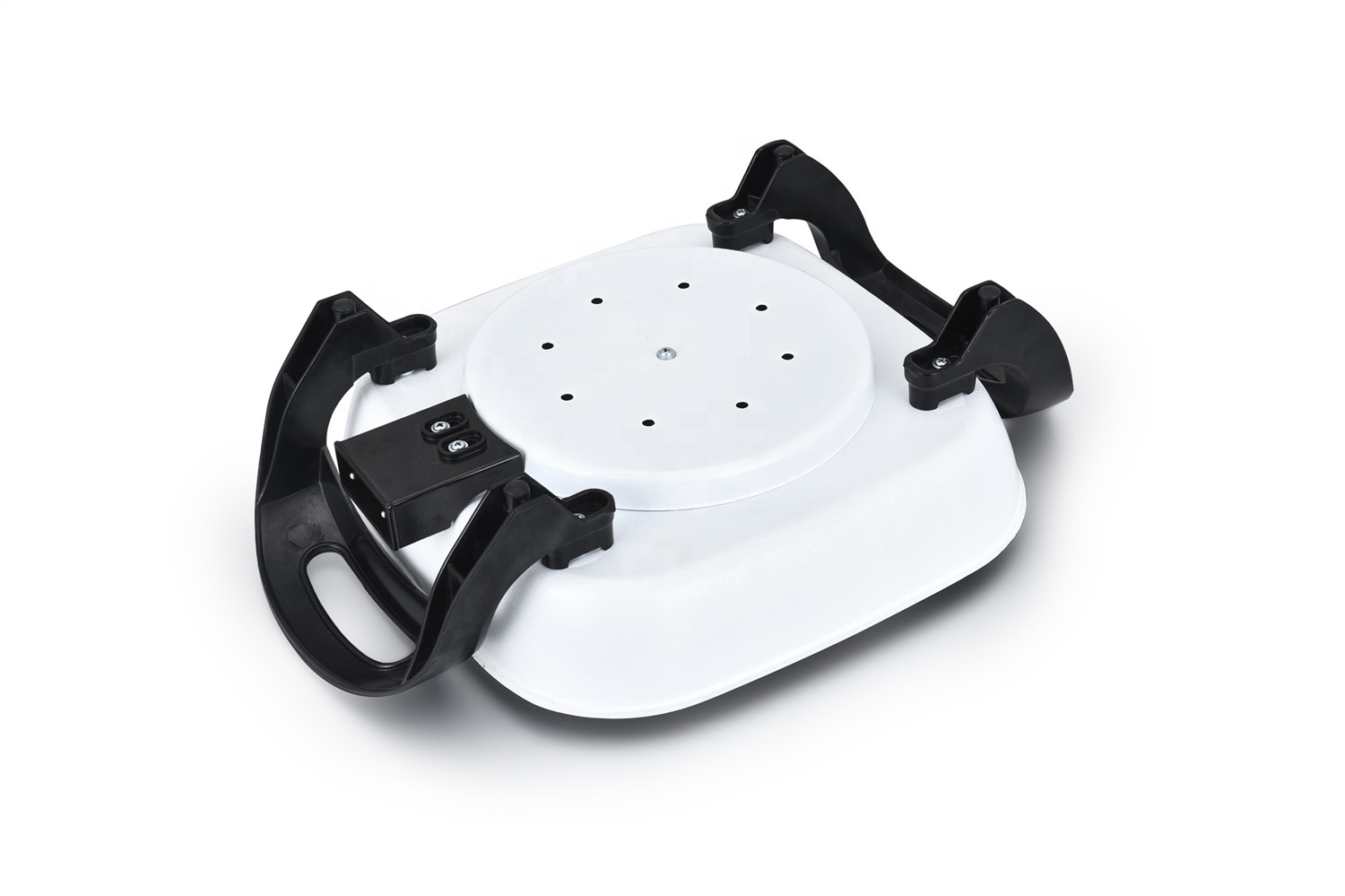 Multifunction White Square electric cooking pot Nonstick Shabu Shabu Electric Hot Pot Home Electric Skillet 116B-3030