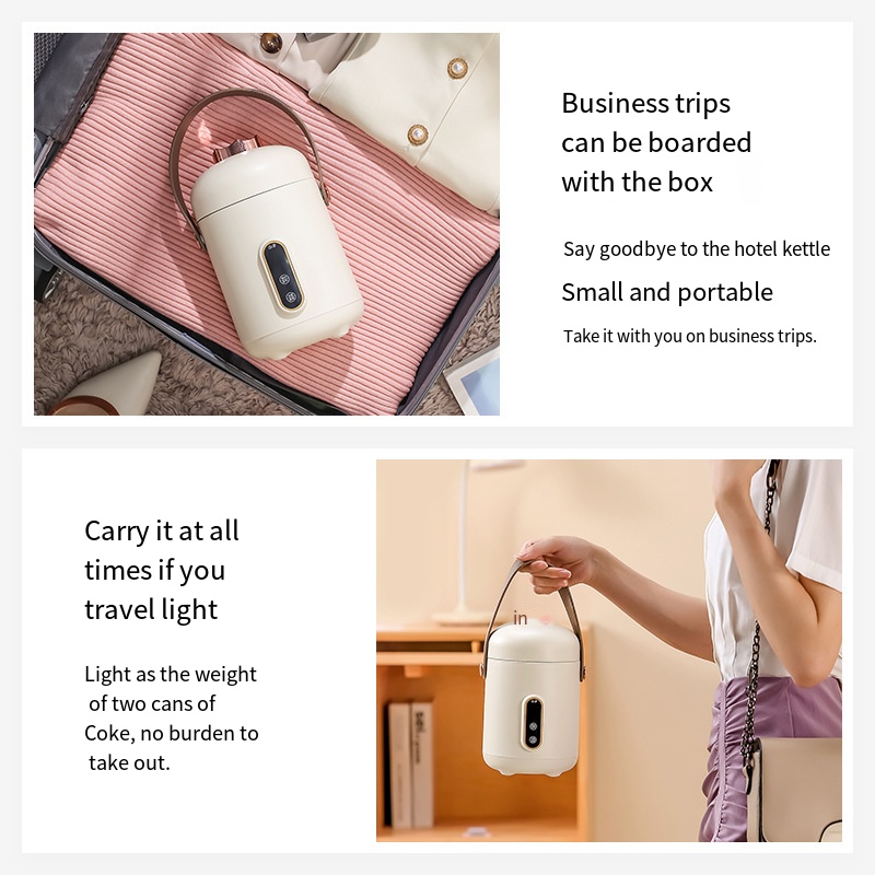 Portable Electric Cooking Pot Small Portable Electric Mini Multi Cooker Electric Skillet Cooking Pot With Steamer For Ou