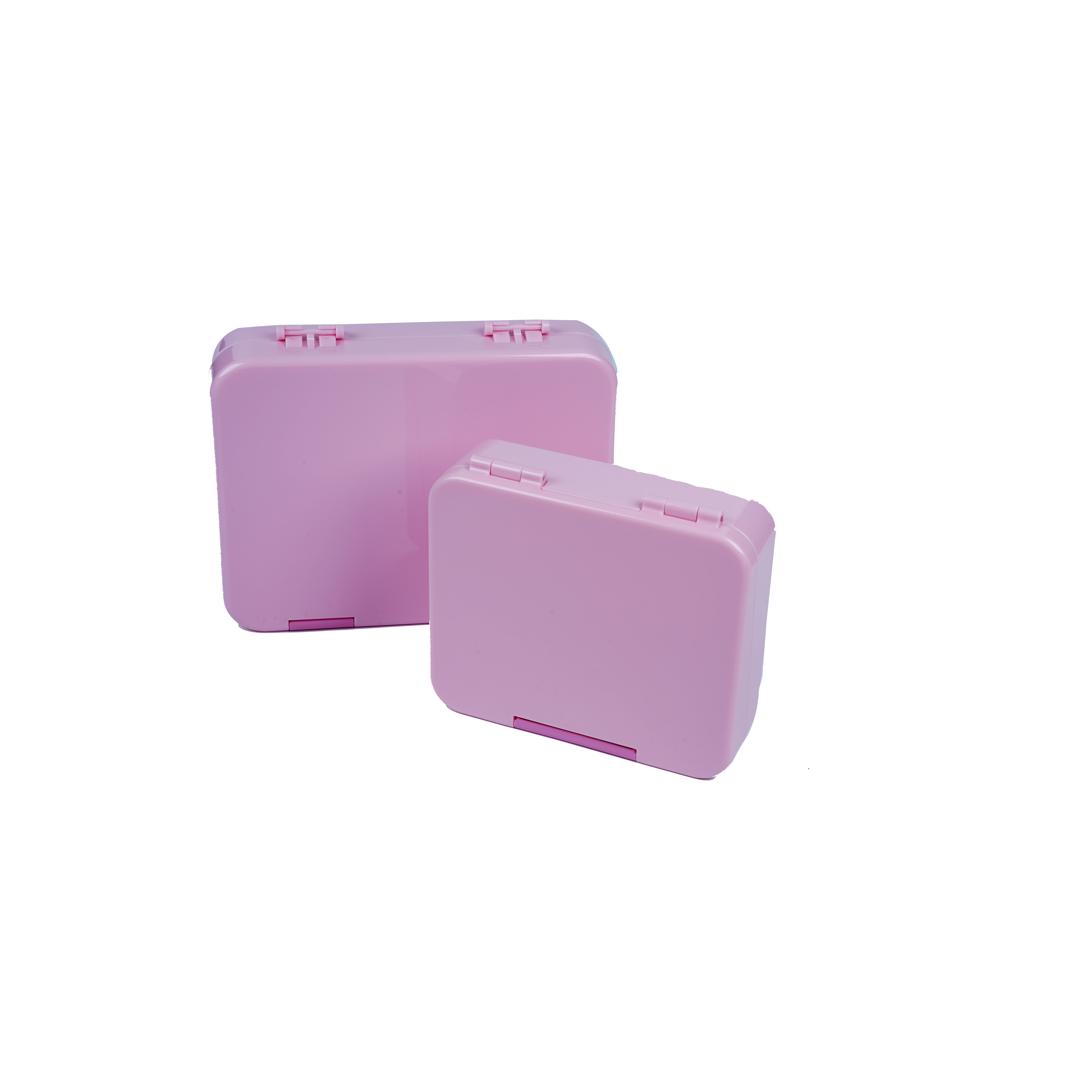 Kids School Lunch Box Prints Design Leak-proof 4&5 Compartment Food Container for Large Size Adult