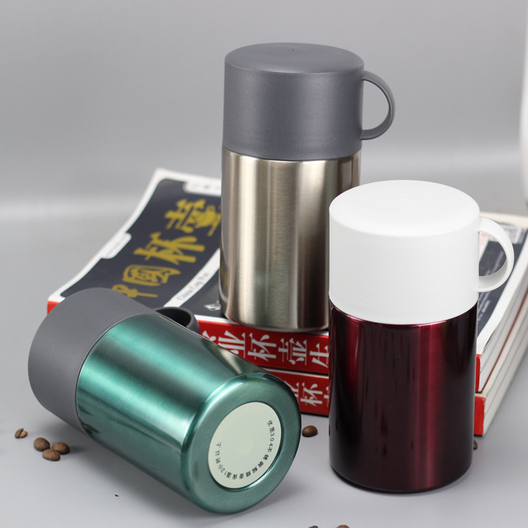 stainless steel thermos food warmer container