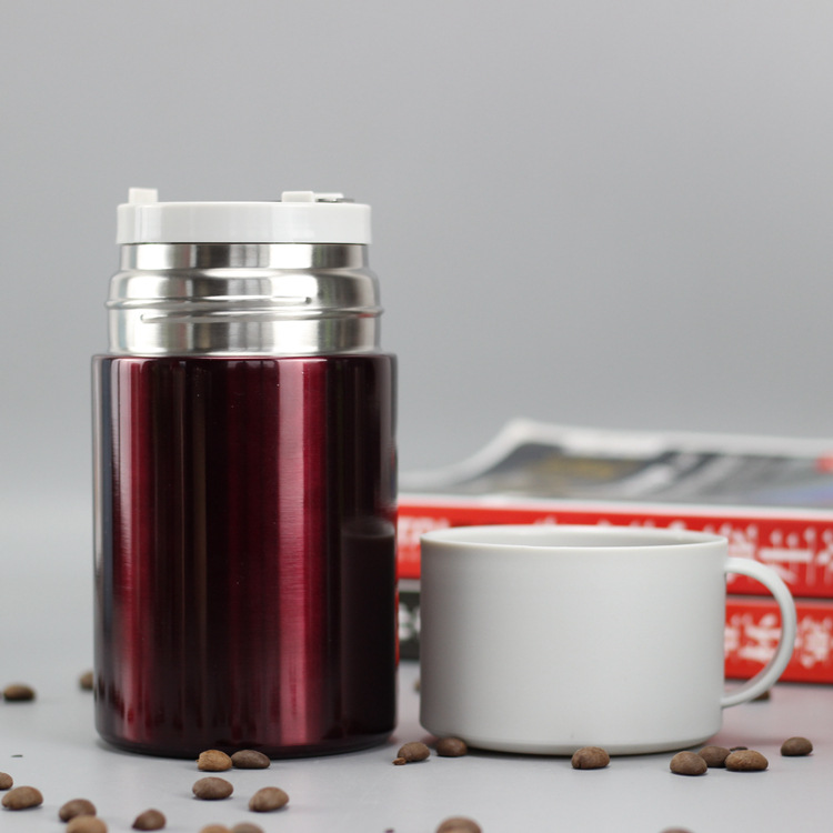 stainless steel thermos food warmer container