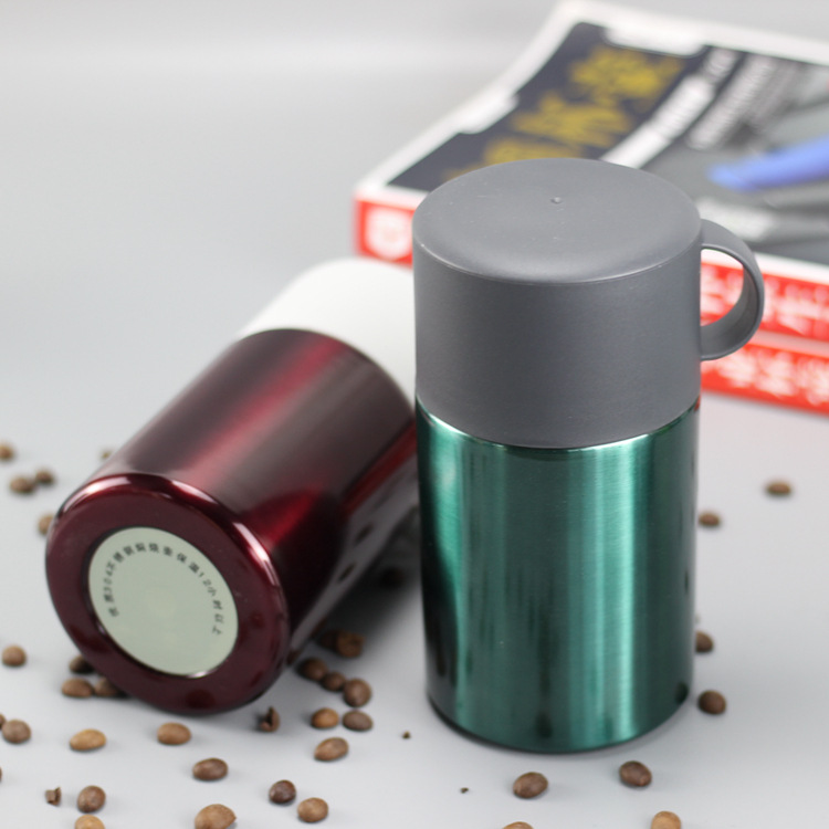 stainless steel thermos food warmer container