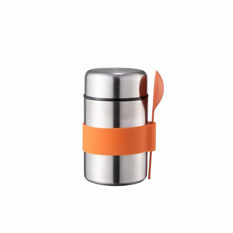 Fba Top Seller Popular Products Personalized Stainless Steel Metal Thermal Insulated Lunch Box Food Container  for kids
