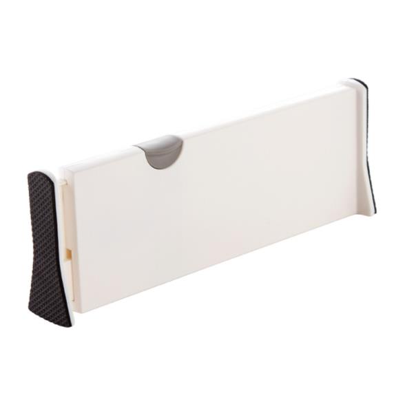 Popular Hot Selling Adjustable Drawer Dividers Separators High Quality Large Expandable Dresser Drawer Organizers Divide