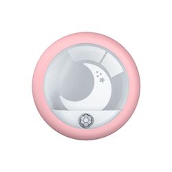 Cross-border night lights USB rotating induction lamp smart LED lights infrared induction lamp bedroom home nightlight