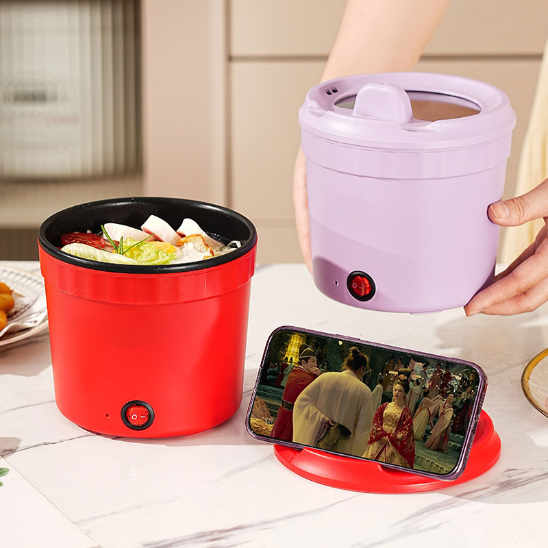 Electric Pressure Cooker Instant Non Stick Multi Functional Mini Dormitory Students Small Family Instant Noodle Pot