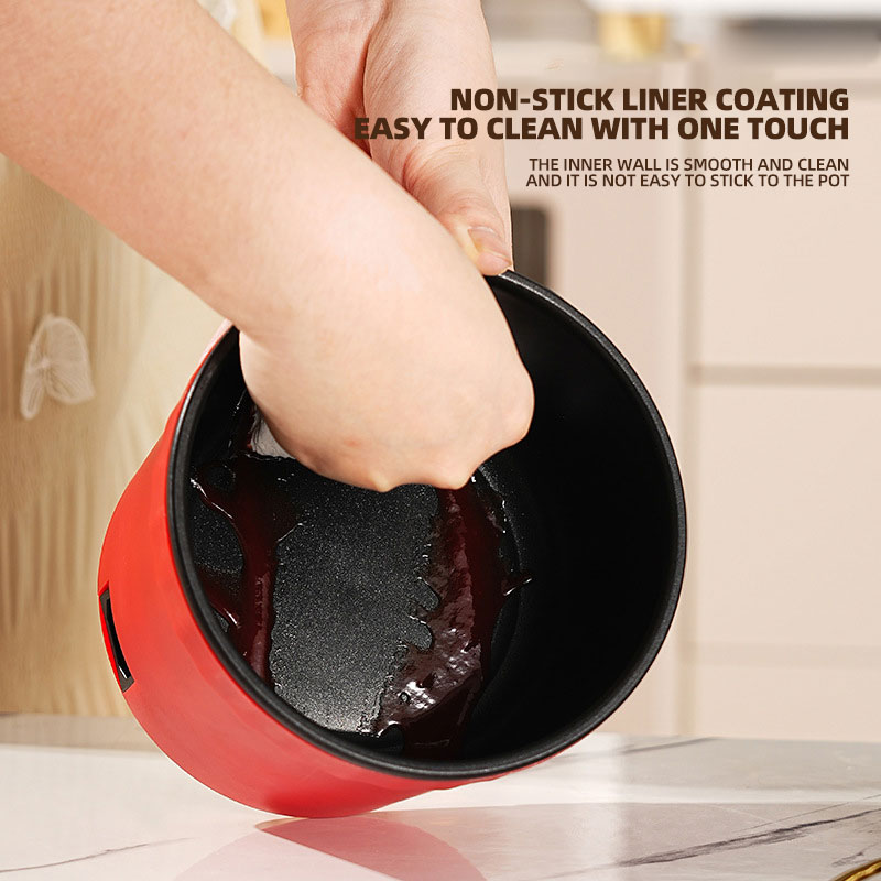 Electric Pressure Cooker Instant Non Stick Multi Functional Mini Dormitory Students Small Family Instant Noodle Pot