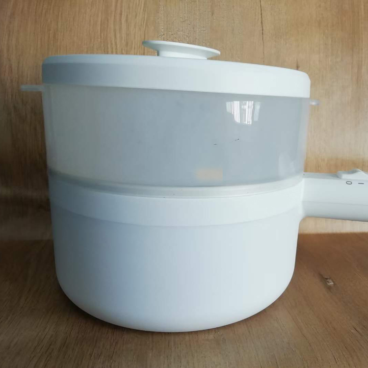 Hot Sale Mini Portable Frying Pan Multi-function Electric Cooking Pot Electric Skillet Electric Hot Pot