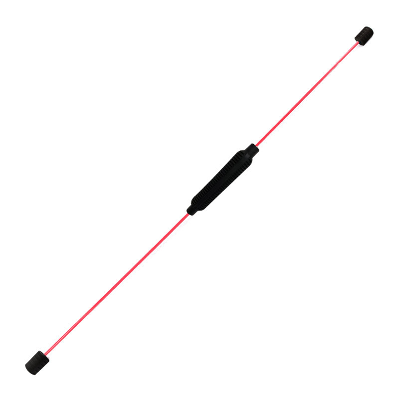 High-frequency Resonance Training Deep Muscles Detachable Fitneitness Elastic Training Stick