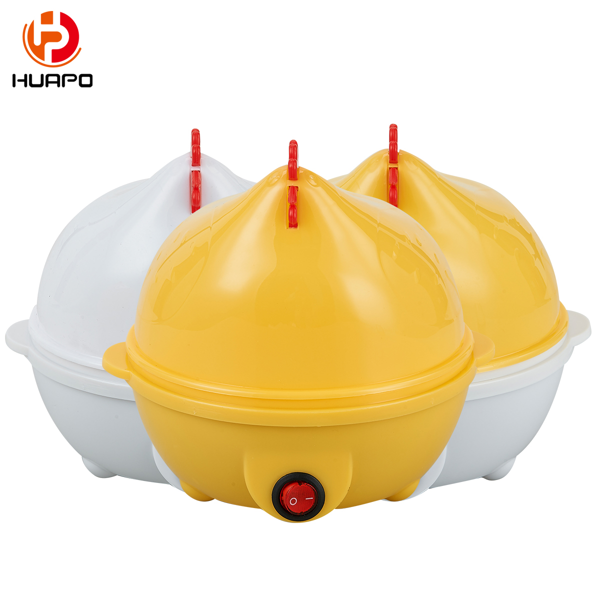  Price Rapid Cooking Egg Poacher Electric Steamer Cooker Egg Boiler