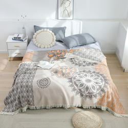 2023 New Cotton Breathable Quilt Natural Cotton Comfortable and Soft Quilt Core Air Conditioner Quilt