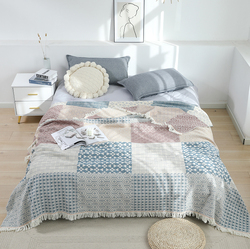 2023 New Cotton Breathable Quilt Natural Cotton Comfortable and Soft Quilt Core Air Conditioner Quilt
