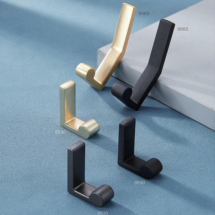 Decorative Heavy Duty Metal Coat Garment Hooks Hanger Clothes Hook