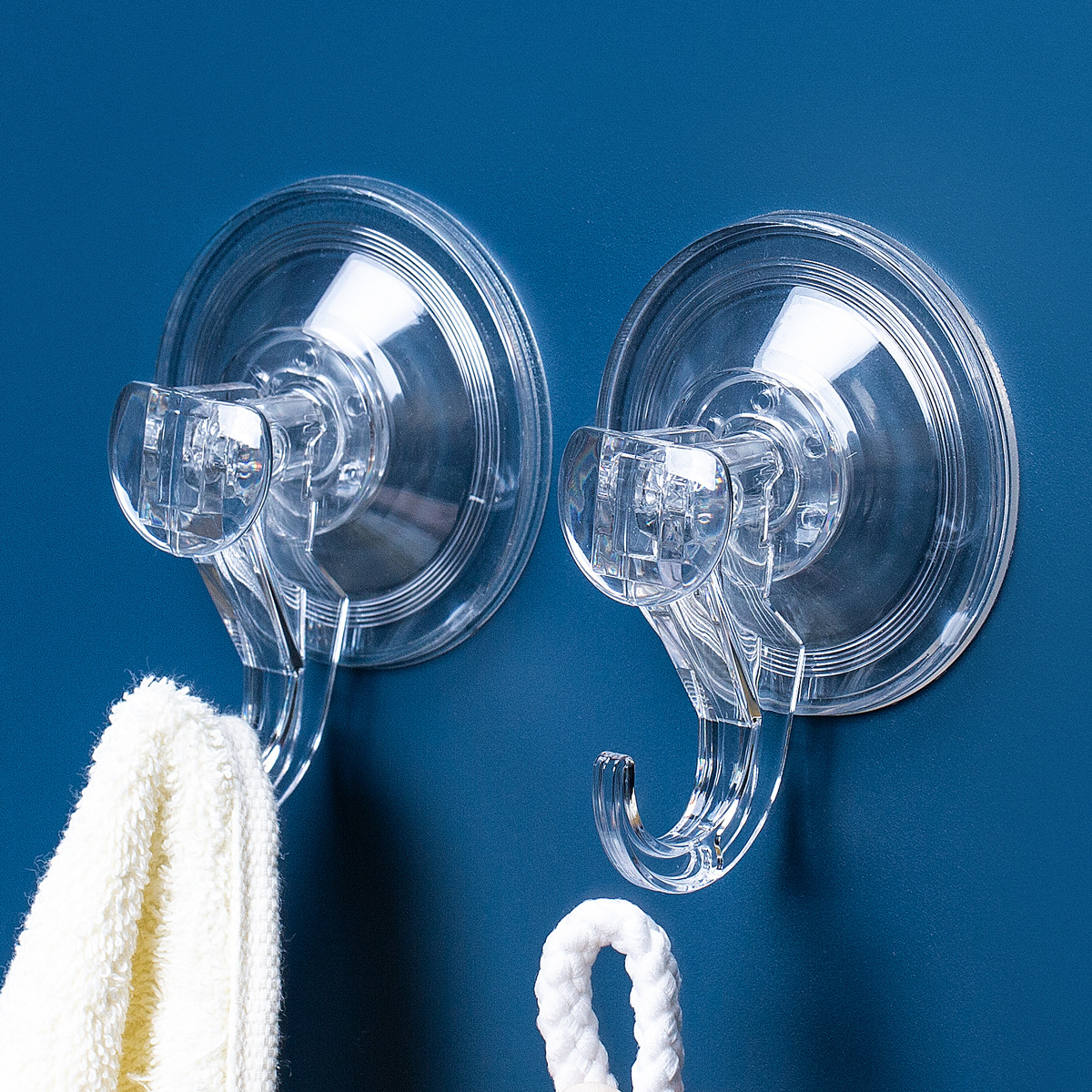 bathroom hooks Reusable Heavy hook Suction Cup Bath Hook