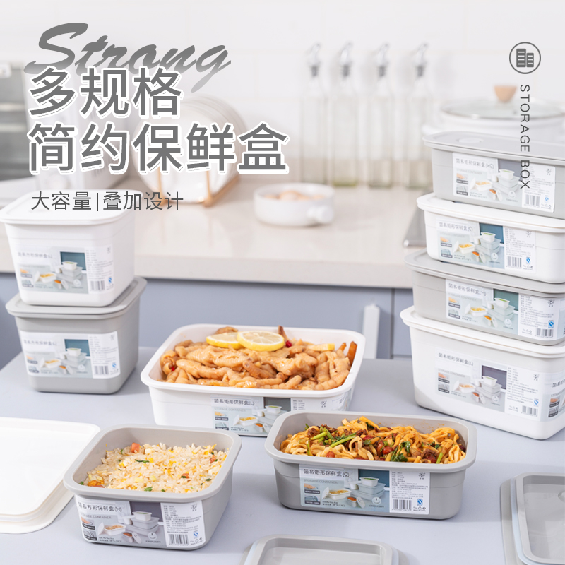  Oven Large Reusable Collapsible Food Grade Silicone Food Container Bento Lunch Box With Silicone Top