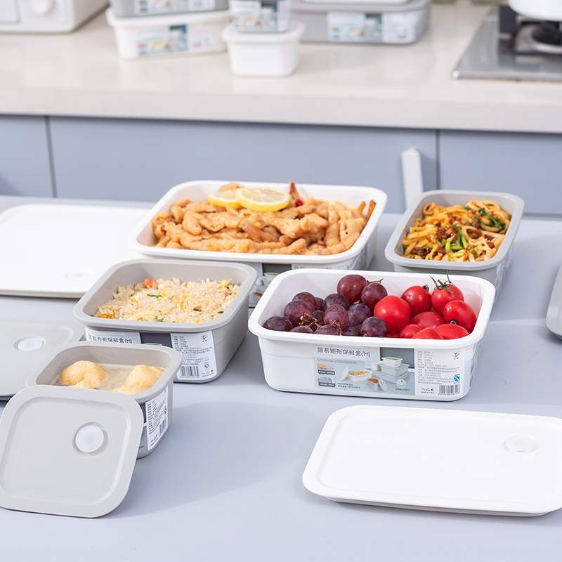  Oven Large Reusable Collapsible Food Grade Silicone Food Container Bento Lunch Box With Silicone Top