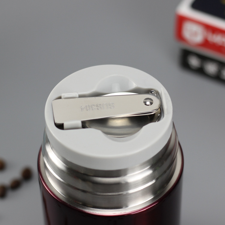 stainless steel thermos food warmer container