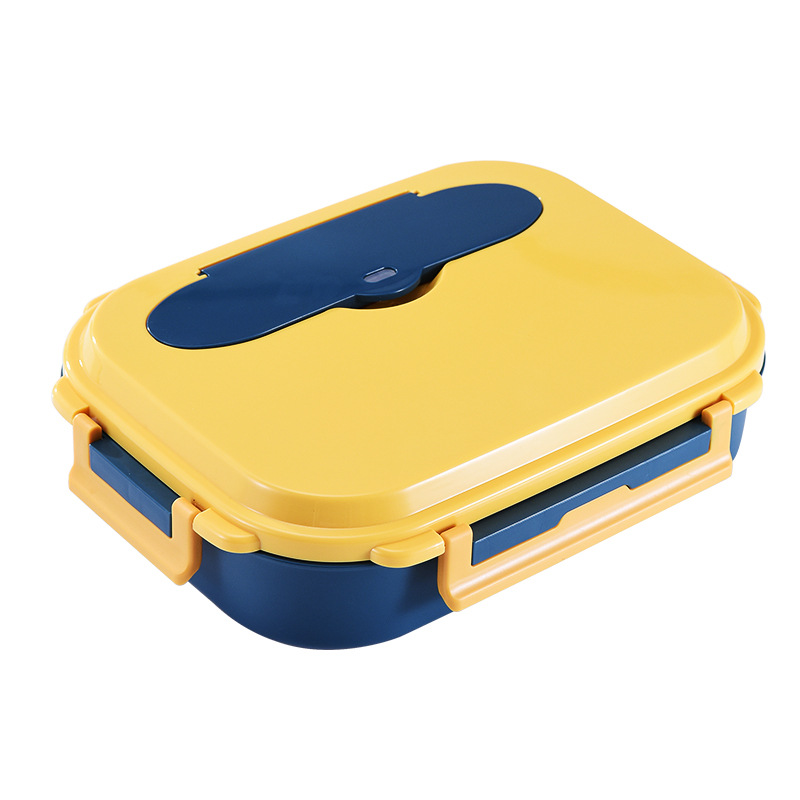 best selling Stainless steel insulated lunch box compartments bento box student food container