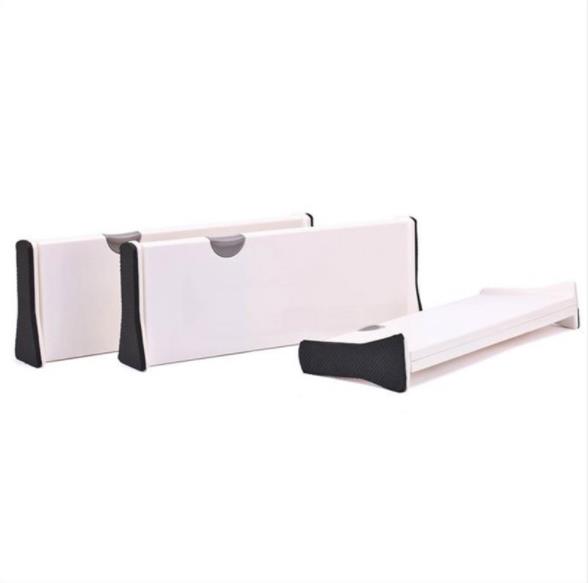 Amazon Hot Selling Adjustable Drawer Dividers Organizer Separators High Quality Expandable Dresser Drawer Organizers  Di