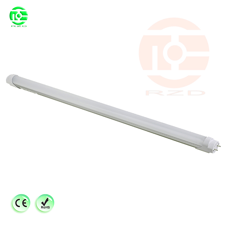 Drop shipping T8 led tube light with microwave radar motion sensor is suitable for corridor garage