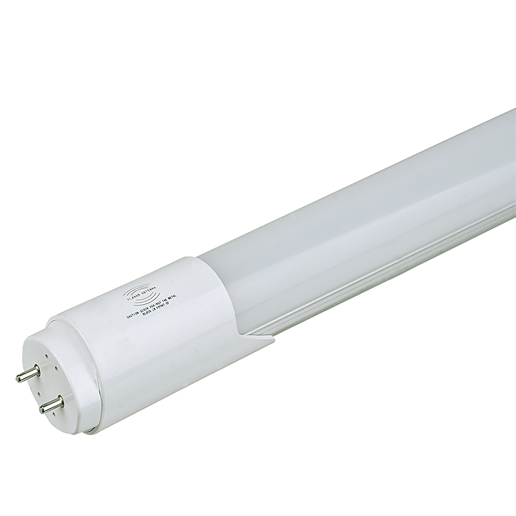 Drop shipping T8 led tube light with microwave radar motion sensor is suitable for corridor garage