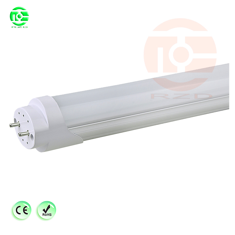 Drop shipping T8 led tube light with microwave radar motion sensor is suitable for corridor garage