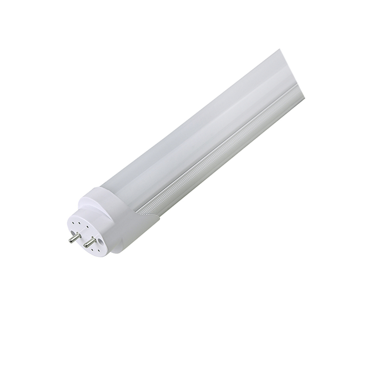 Drop shipping T8 led tube light with microwave radar motion sensor is suitable for corridor garage