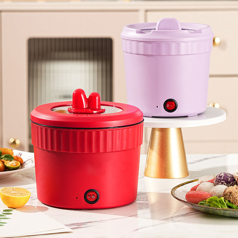Electric Pressure Cooker Instant Non Stick Multi Functional Mini Dormitory Students Small Family Instant Noodle Pot