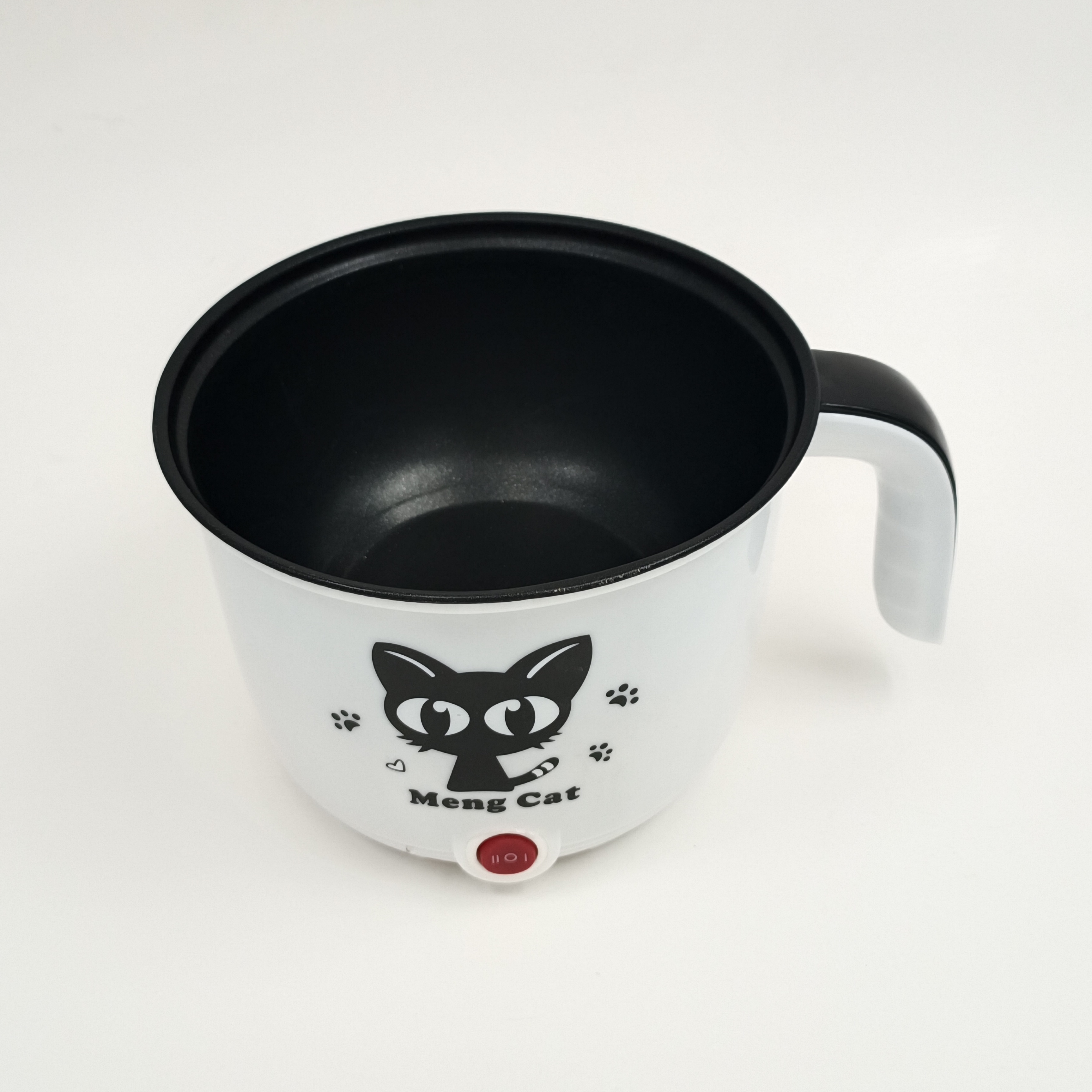 Electric Cooker Household Multi Function Mini Rice Hot Pot Stainless Steel Nonstick Cookware